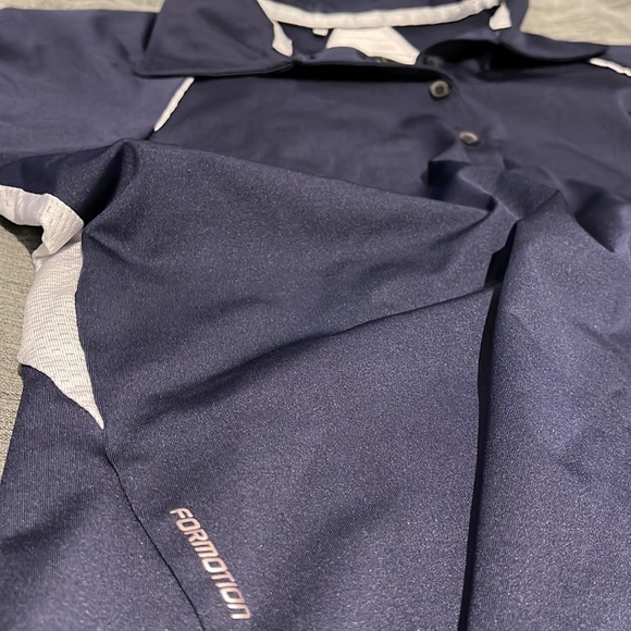 Adidas navy t-shirt - Picture 2 of 3